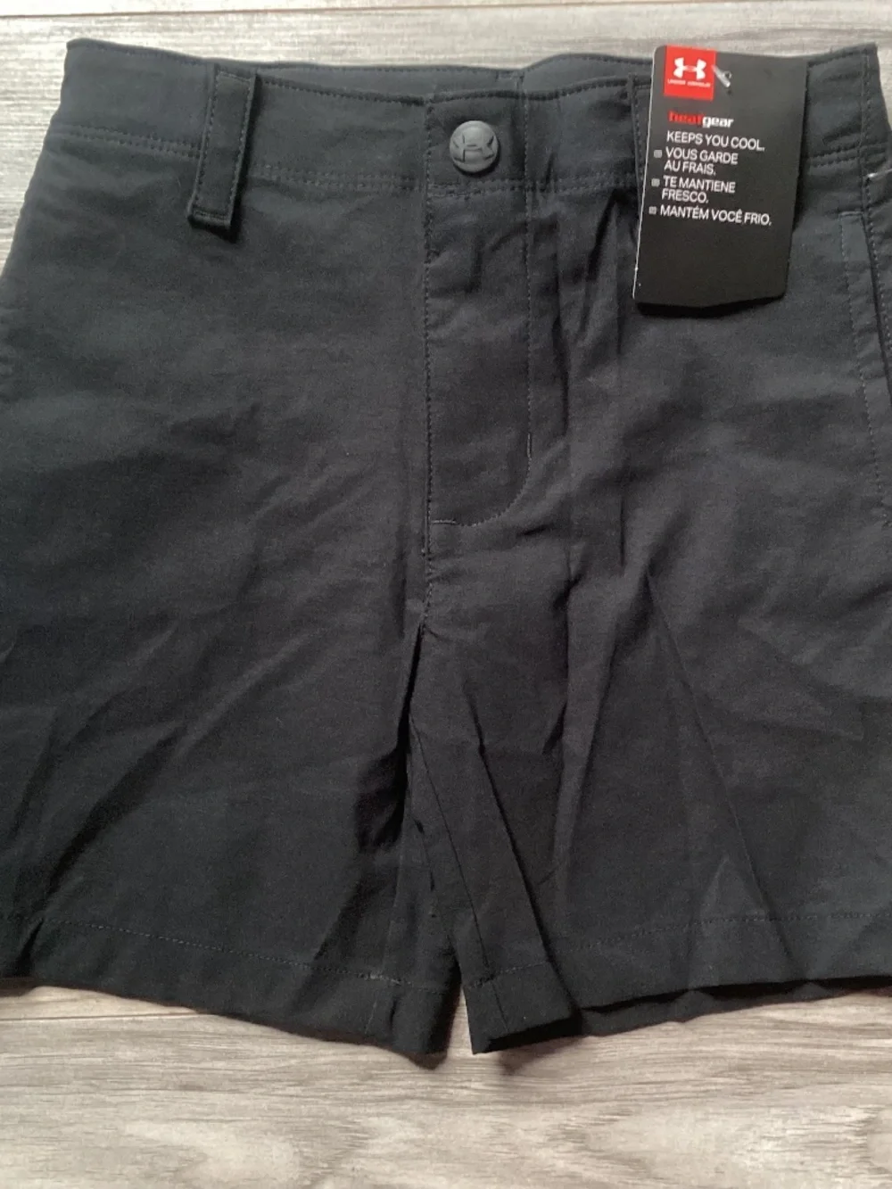 Under Armour Toddler Boys Shorts Size 4T(NWT)~PRICE IS FIRM~